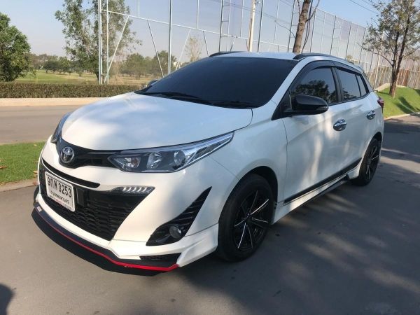 Yaris 1.2 G PLUS 2019